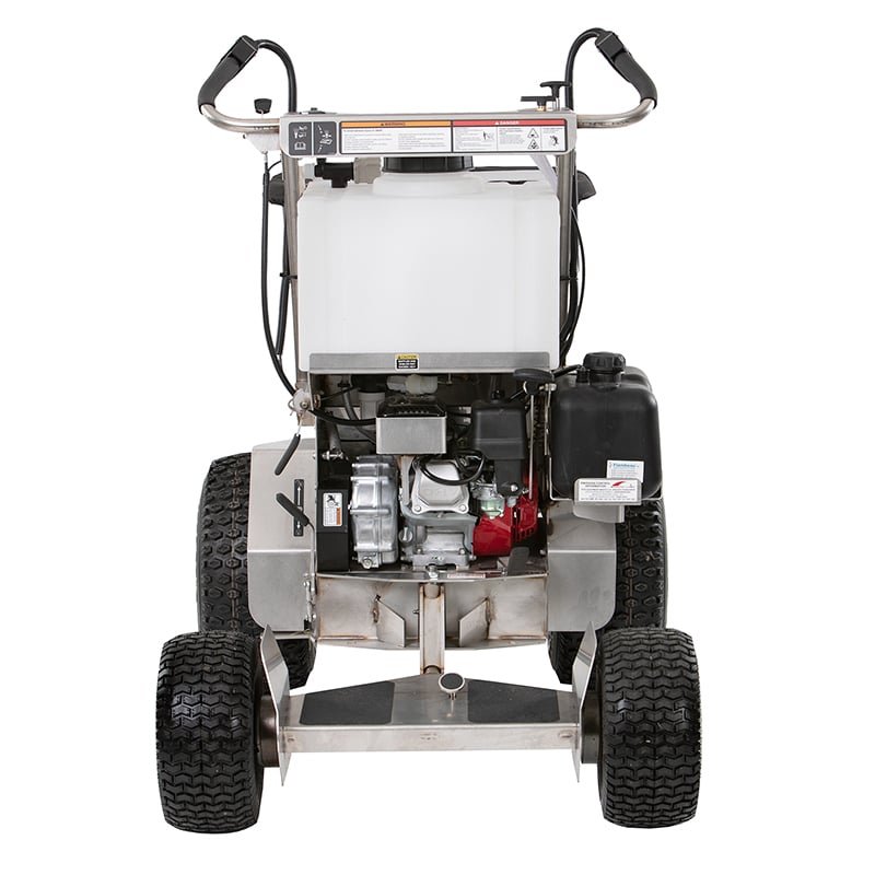 Ferris | Pathfinder FS2100 Ride-On Spreader/Sprayer